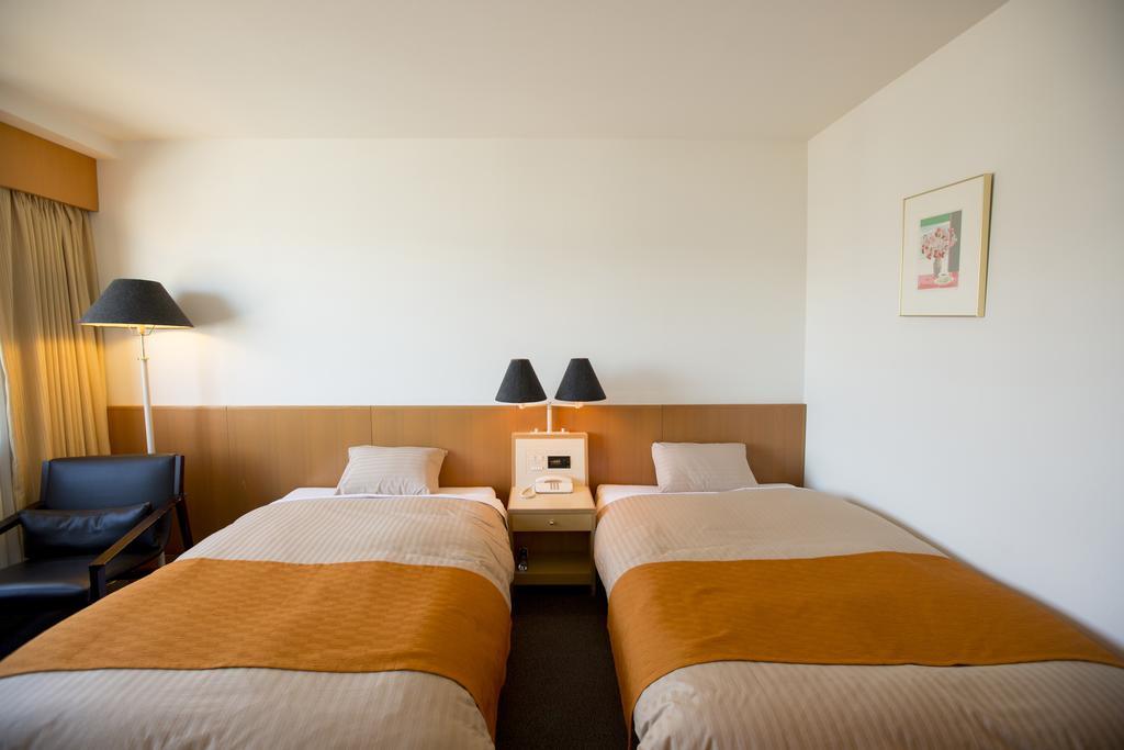 Hotel Granmirage Uozu Kültér fotó