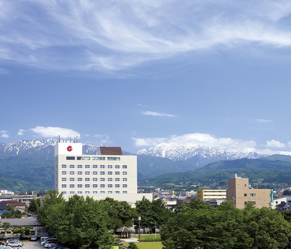 Hotel Granmirage Uozu Kültér fotó