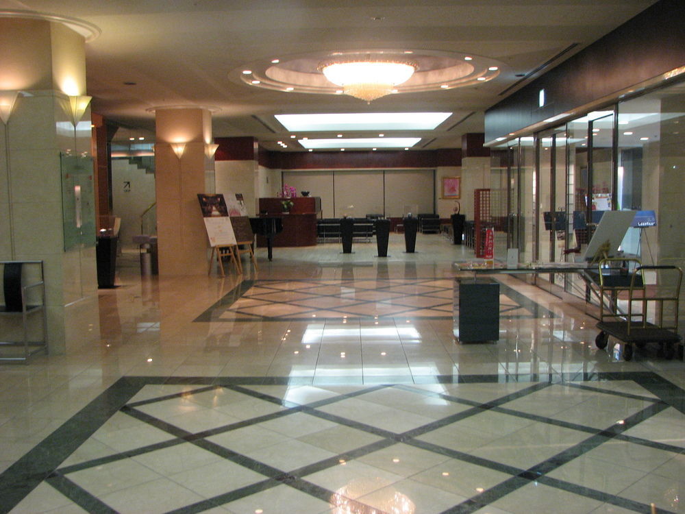 Hotel Granmirage Uozu Kültér fotó