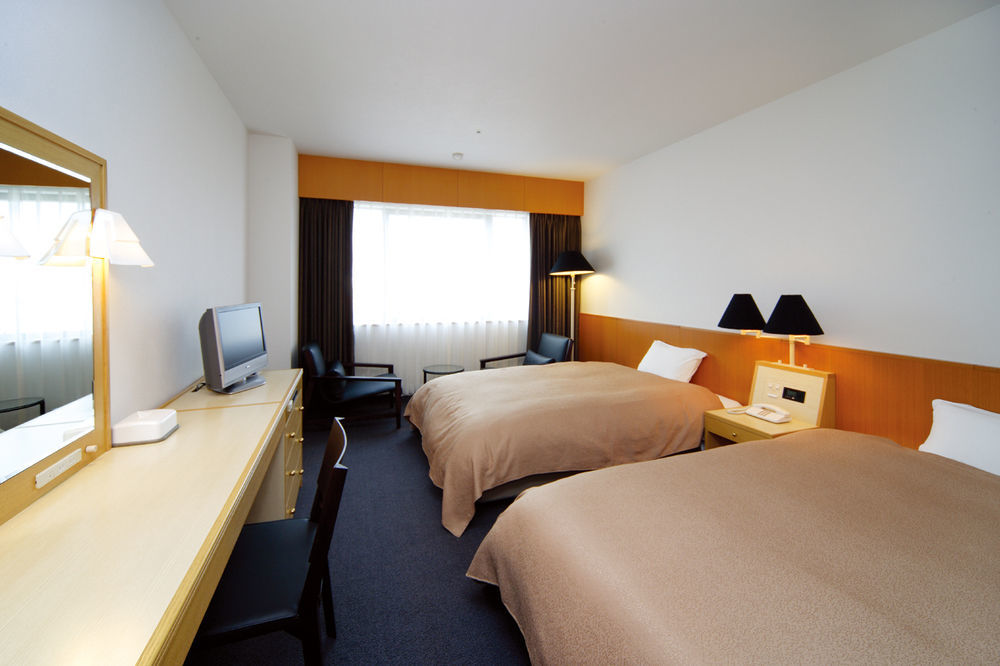 Hotel Granmirage Uozu Kültér fotó