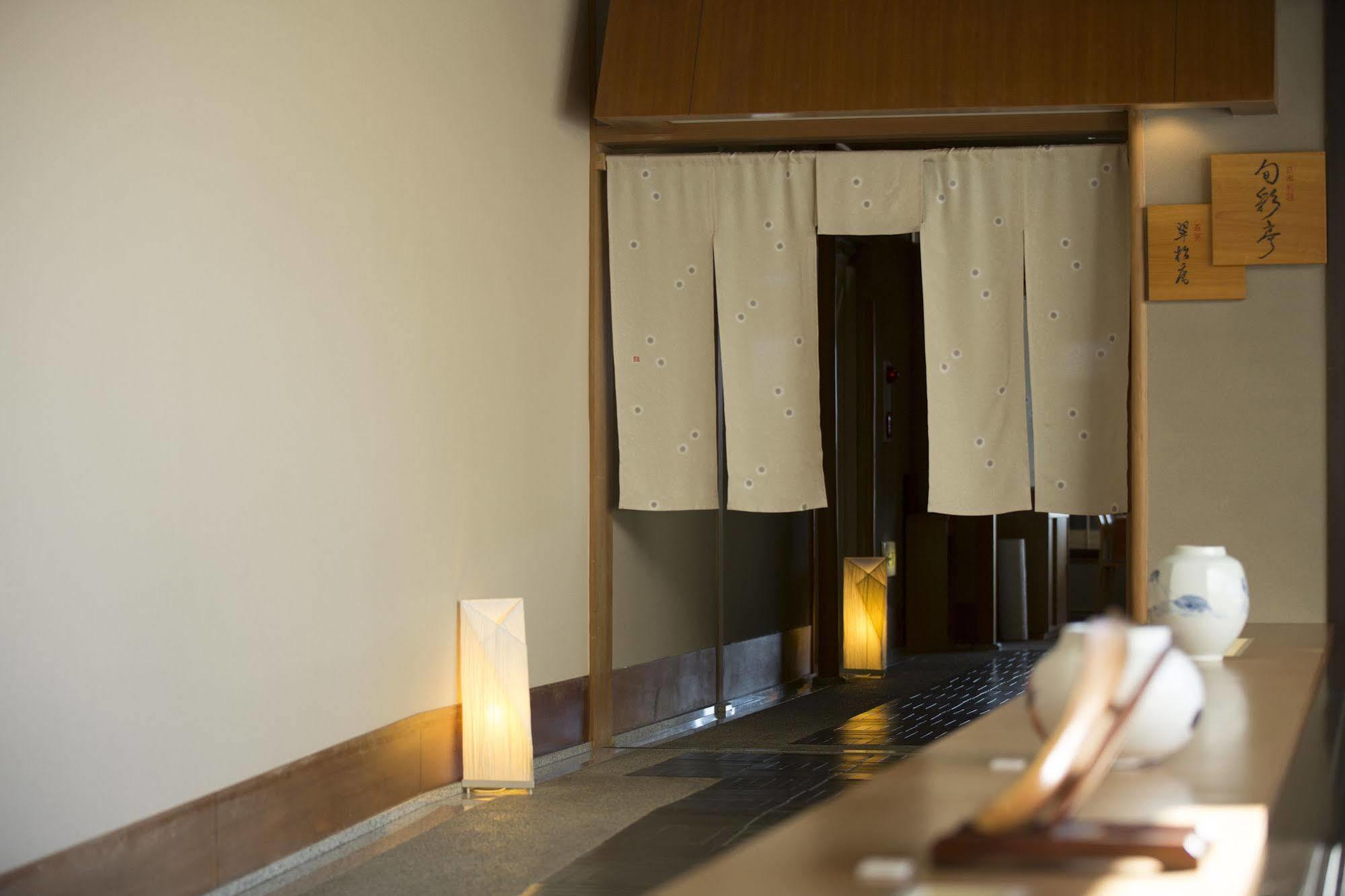 Hotel Granmirage Uozu Kültér fotó