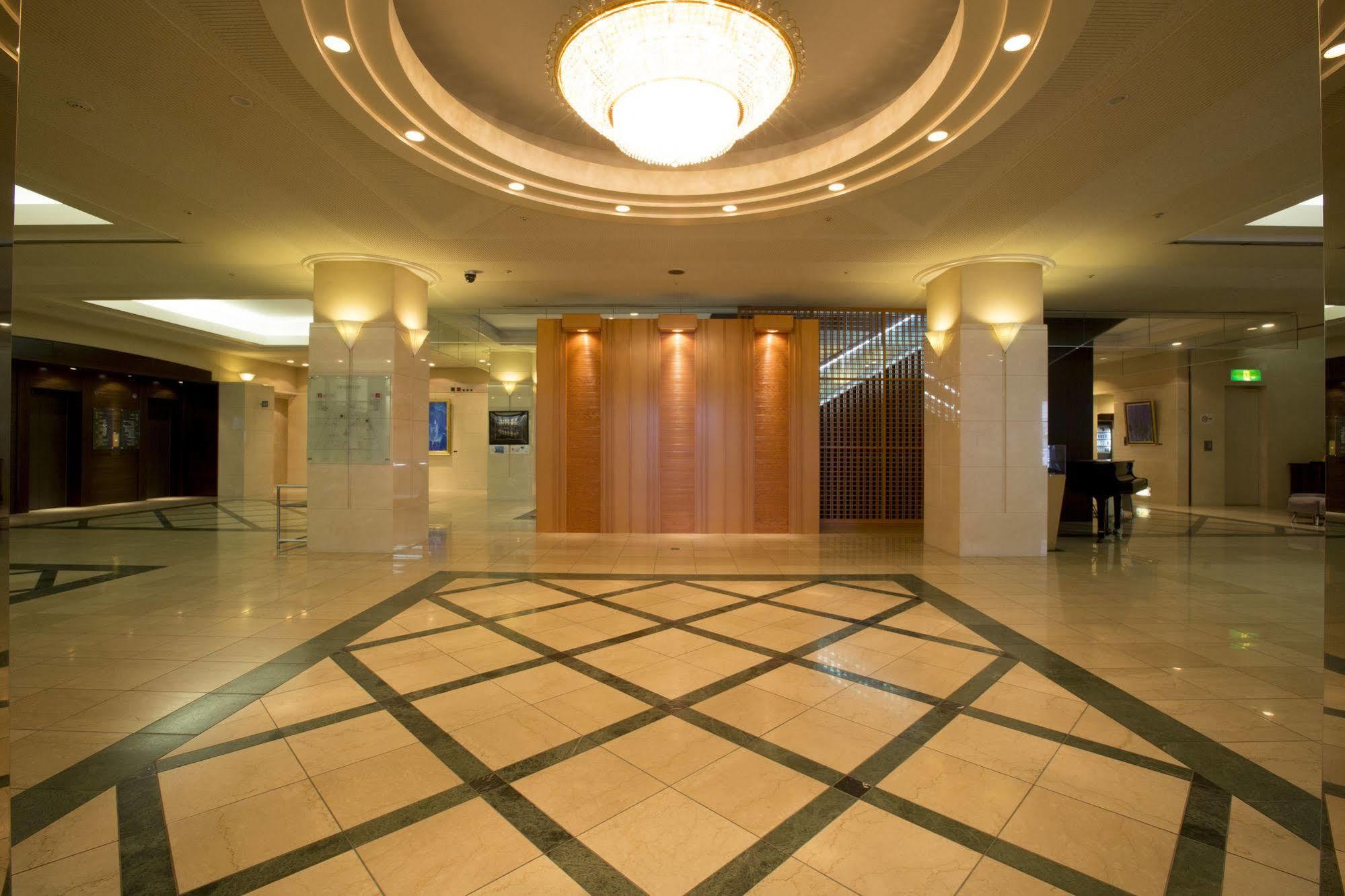Hotel Granmirage Uozu Kültér fotó