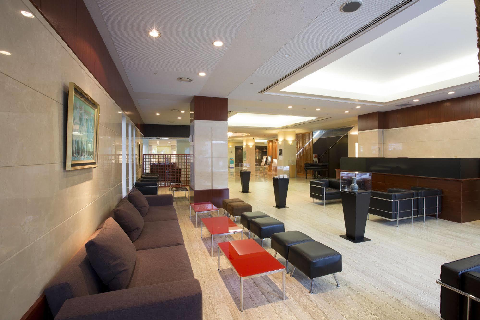 Hotel Granmirage Uozu Kültér fotó