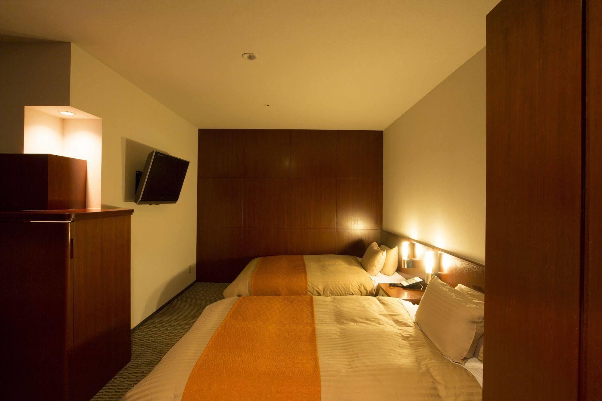 Hotel Granmirage Uozu Kültér fotó