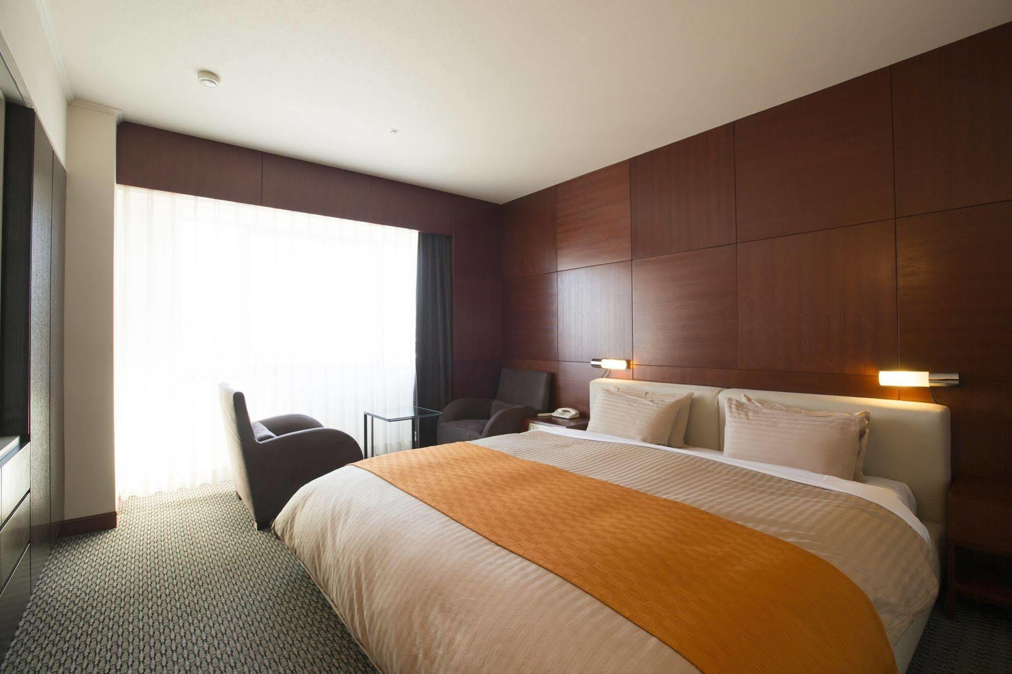 Hotel Granmirage Uozu Kültér fotó
