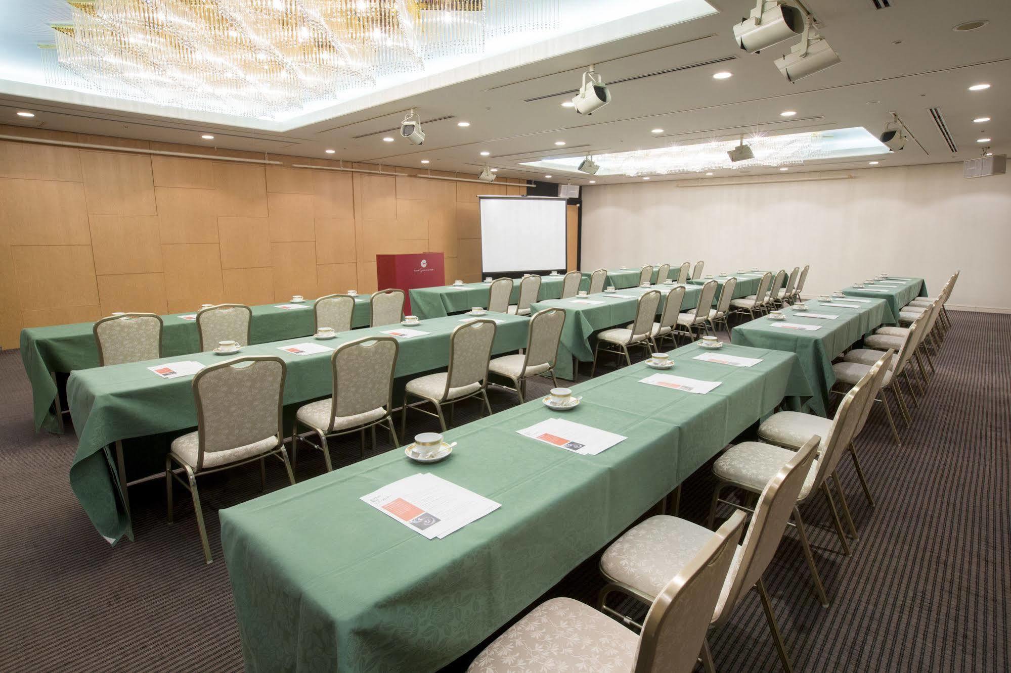 Hotel Granmirage Uozu Kültér fotó