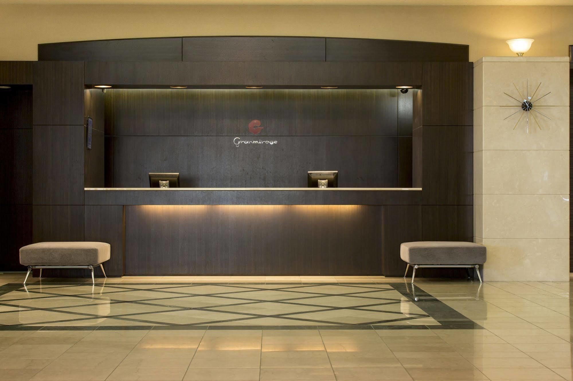 Hotel Granmirage Uozu Kültér fotó